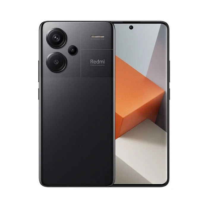 Smartphone Xiaomi Redmi Note 13 Pro+ 5G MZB0FF1EU 512GB Μαύρο