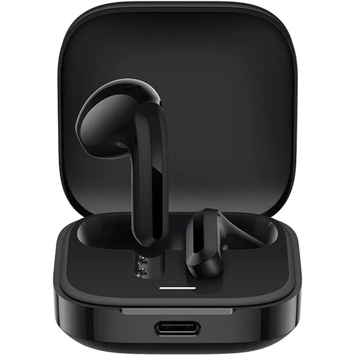 Bluetooth Handsfree Xiaomi Redmi Buds 6 Active Black Bhr8396Gl