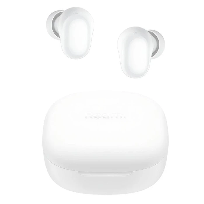 Bluetooth Handsfree Xiaomi Redmi Buds 6 Play White Bhr8773Gl