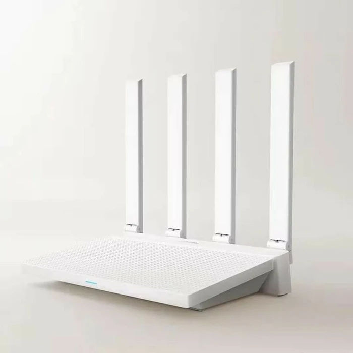 Router Xiaomi Λευκό RJ45 Ethernet LAN 10/100/1000 Mbit USB 3.2 Wi-Fi Ethernet LAN 10/100/1000 2.4 GHz-5 GHz Wi-Fi 6 GHz