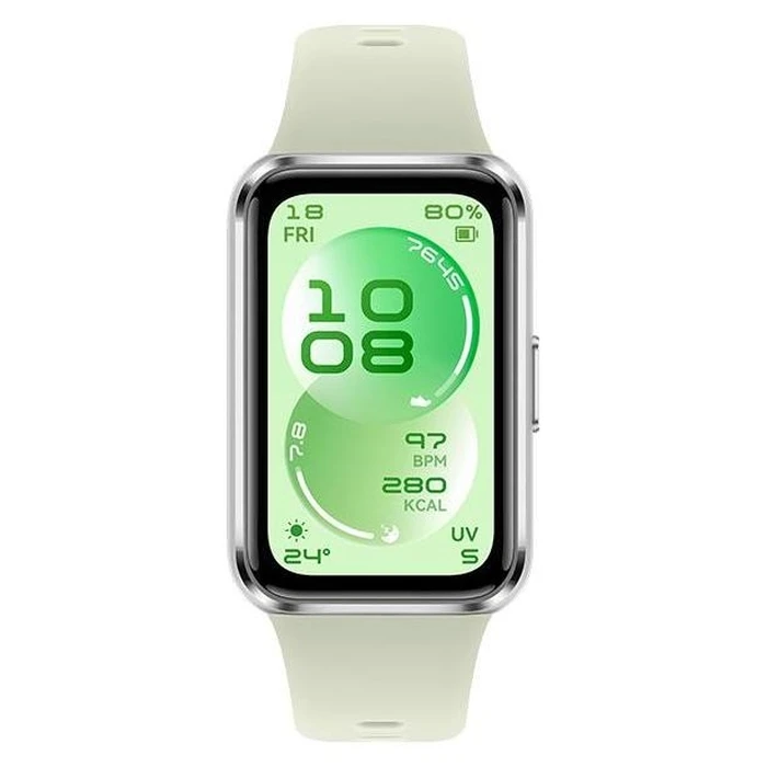 Huawei Band 11 Green