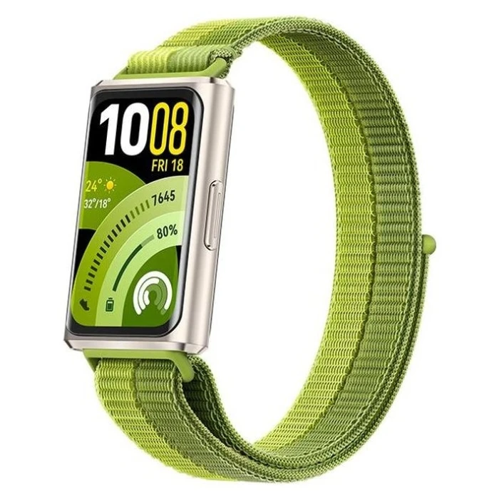 Huawei Band 11 Pro πράσινο