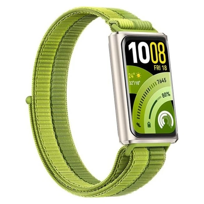 Huawei Band 11 Pro πράσινο