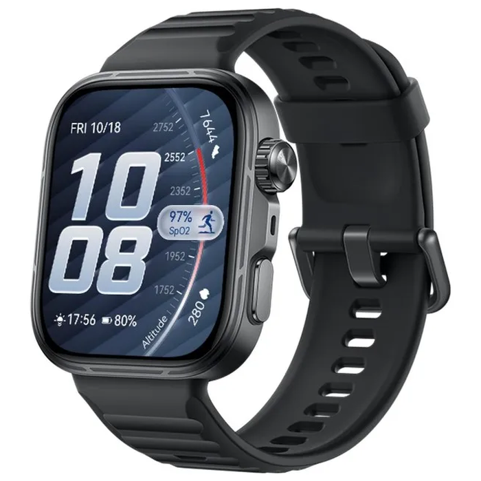 Huawei Watch Fit 5 Pro Μαύρο