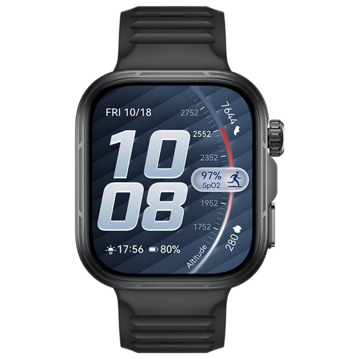Huawei Watch Fit 5 Pro Μαύρο