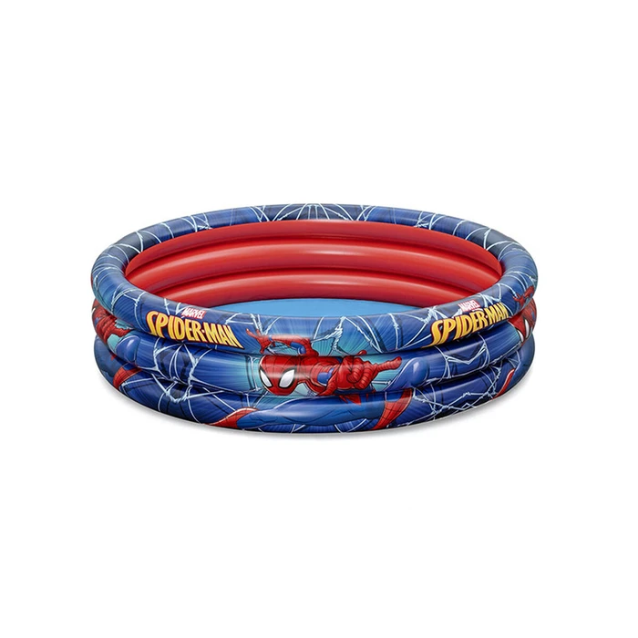 Bestway Children's Pool Spiderman 122 x 30 cm