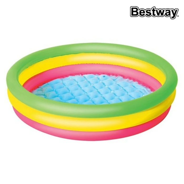 Bestway Children Pool 211 L 102 x 25 cm