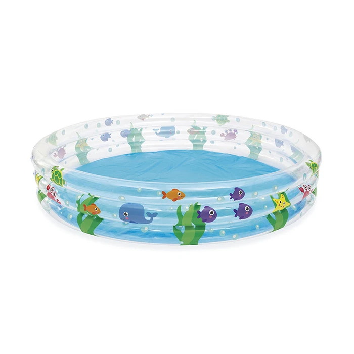 Bestway Children Swimming Pool Navy 183 x 33 cm