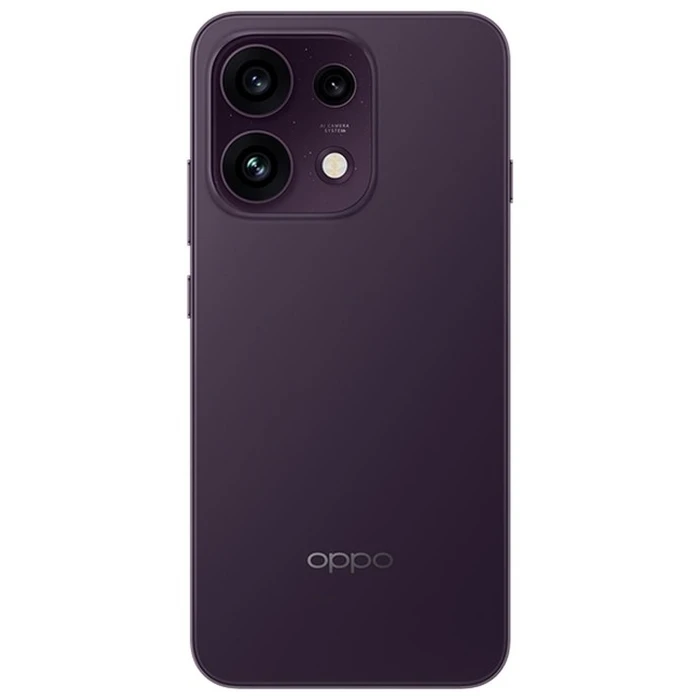 OPPO Reno16 F 5G 8GB/256GB Σκούρο Μωβ (Ciemnofioletowy)