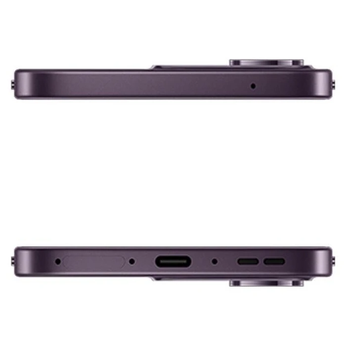 OPPO Reno16 F 5G 8GB/256GB Σκούρο Μωβ (Ciemnofioletowy)