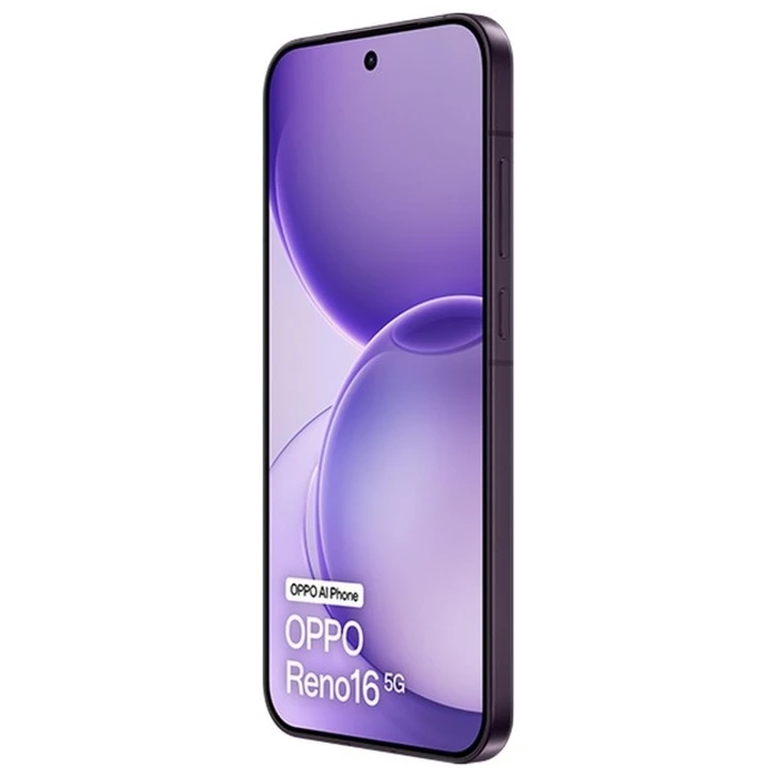 OPPO Reno16 5G - 8GB RAM / 512GB - Dark Purple (CPH2865)