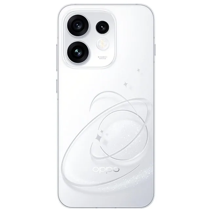 OPPO Reno16 5G 8GB RAM 256GB White (CPH2865)