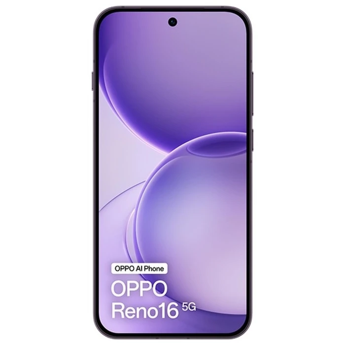 OPPO Reno16 5G 8GB/256GB Σκούρο Βιολετί (Ciemnofioletowy)
