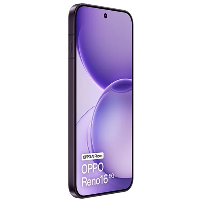 OPPO Reno16 5G 8GB/256GB Σκούρο Βιολετί (Ciemnofioletowy)