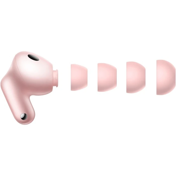 Huawei FreeBuds Neo Bluetooth Handsfree Ακουστικά με Αντοχή στον Ιδρώτα και Θήκη Φόρτισης - Ροζ
