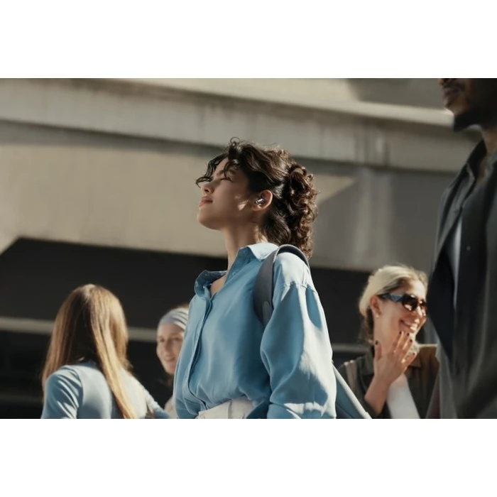 Huawei FreeBuds Neo Bluetooth Handsfree Ακουστικά με Αντοχή στον Ιδρώτα και Θήκη Φόρτισης - Ροζ