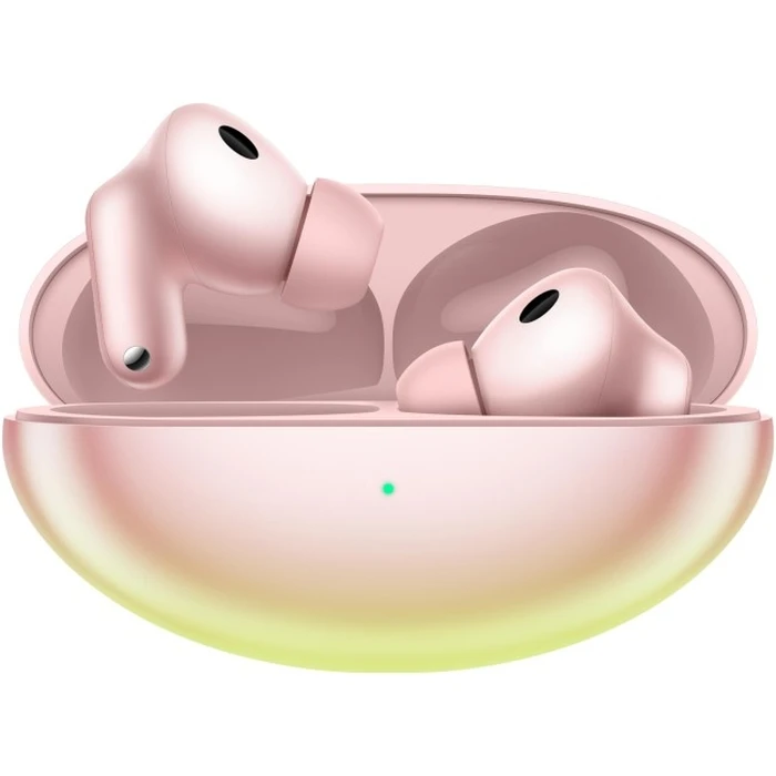 Huawei FreeBuds Neo Bluetooth Handsfree Ακουστικά με Αντοχή στον Ιδρώτα και Θήκη Φόρτισης - Ροζ