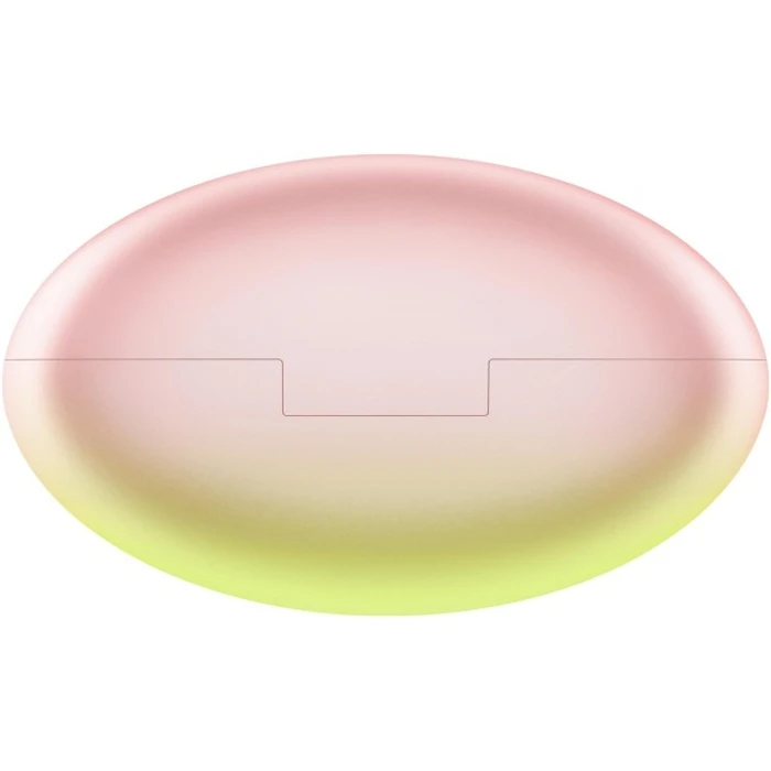 Huawei FreeBuds Neo Bluetooth Handsfree Ακουστικά με Αντοχή στον Ιδρώτα και Θήκη Φόρτισης - Ροζ