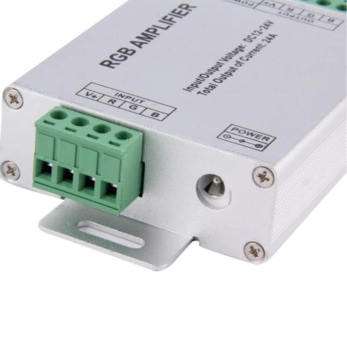 VenCore 6613-10002 RGB Ενισχυτής 12-24V 144-288W