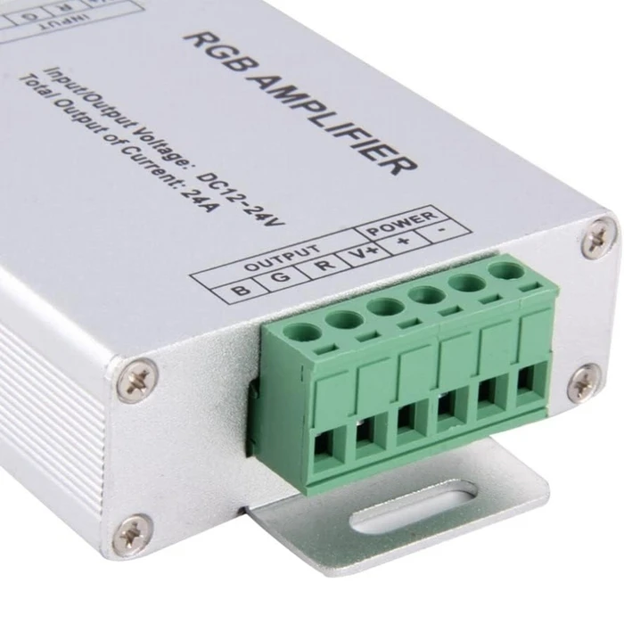 VenCore 6613-10002 RGB Ενισχυτής 12-24V 144-288W