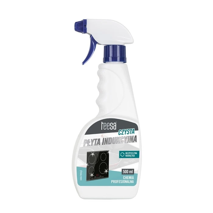 Καθαριστικό Επαγωγικής Εστίας Teesa 500ml