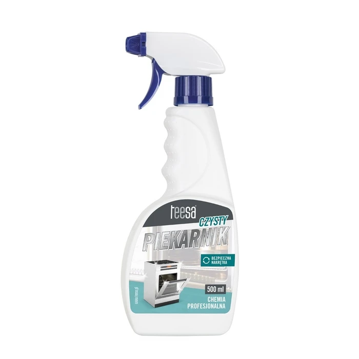 Καθαριστικό Φούρνου Γκριλ & Τζακιού Teesa 500ml