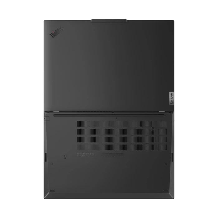 Lenovo Laptop ThinkPad T16 Gen 4 AMD Copilot Plus PC 16 WUXGA 16 GB DDR5 SDRAM 512 GB SSD Wi Fi 7 Windows 11 Pro Black