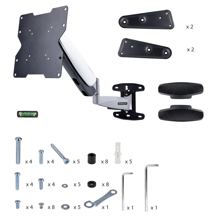 Βάση Τηλεόρασης Startech FHA-TV-WALL-MOUNT 55"