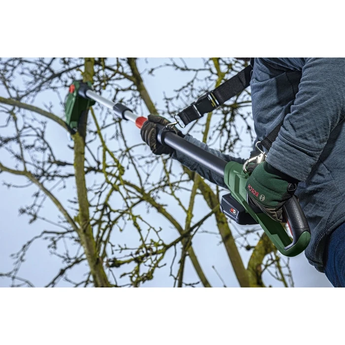 Bosch UniversalChainPole 18 Τηλεσκοπικό Κονταροπρίονο Μπαταρίας 18V Solo Συνολικού Μήκους 260 cm και Λάμα 20 cm