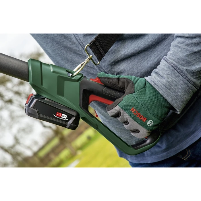 Bosch UniversalChainPole 18 Τηλεσκοπικό Κονταροπρίονο Μπαταρίας 18V Solo Συνολικού Μήκους 260 cm και Λάμα 20 cm