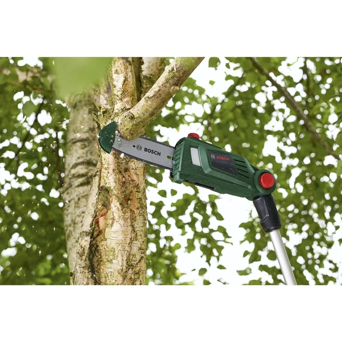 Bosch UniversalChainPole 18 Τηλεσκοπικό Κονταροπρίονο Μπαταρίας 18V Solo Συνολικού Μήκους 260 cm και Λάμα 20 cm