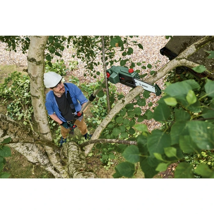 Bosch UniversalChainPole 18 Τηλεσκοπικό Κονταροπρίονο Μπαταρίας 18V Solo Συνολικού Μήκους 260 cm και Λάμα 20 cm