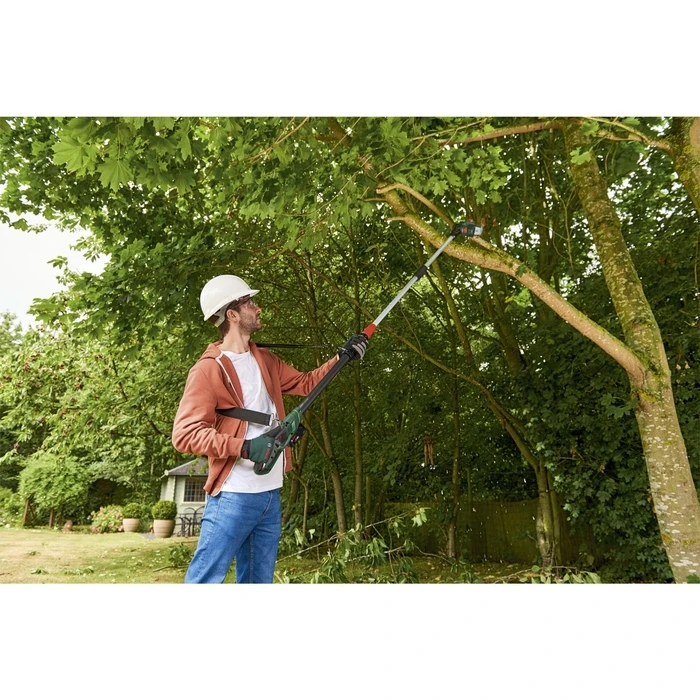 Bosch UniversalChainPole 18 Τηλεσκοπικό Κονταροπρίονο Μπαταρίας 18V Solo Συνολικού Μήκους 260 cm και Λάμα 20 cm