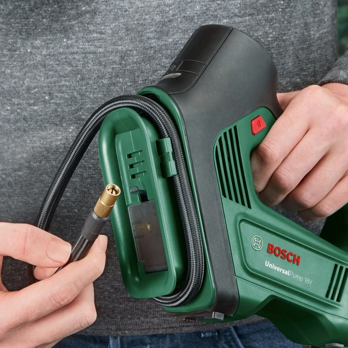 Bosch UniversalPump 18V (0603947100) - Φορητή Αντλία Αέρος