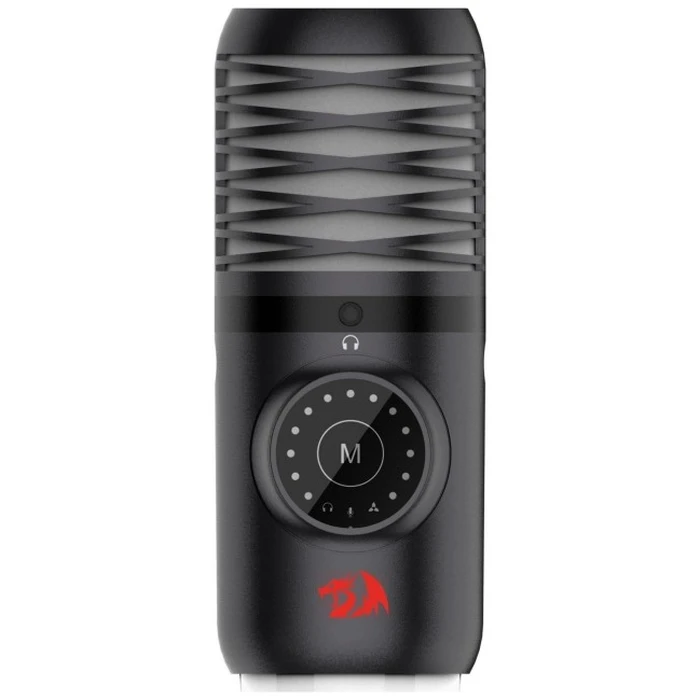 Redragon GM306 Stellaris USB μικρόφωνο cardioid για Gaming, Streaming & Podcasting