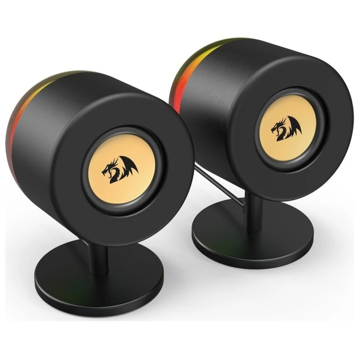 Redragon Ahri GS598 RGB Computer Speakers 2.0 - 6W (3W x 2)
