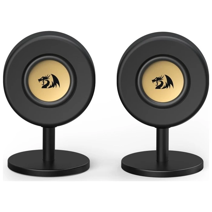Redragon Ahri GS598 RGB Computer Speakers 2.0 - 6W (3W x 2)