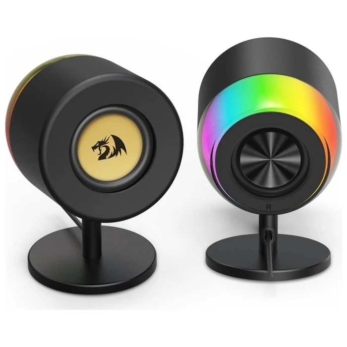 Redragon Ahri GS598 RGB Computer Speakers 2.0 - 6W (3W x 2)
