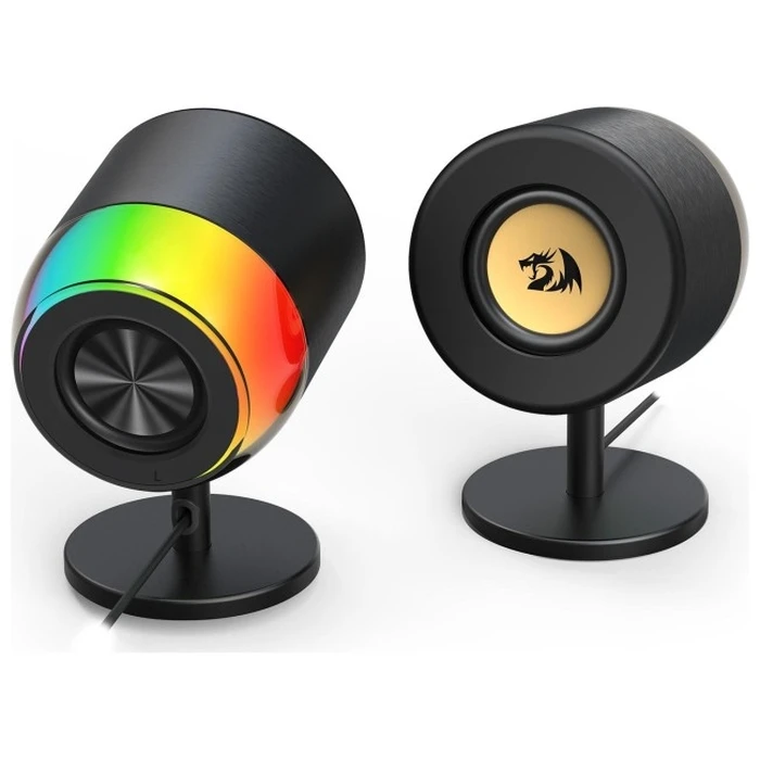Redragon Ahri GS598 RGB Computer Speakers 2.0 - 6W (3W x 2)