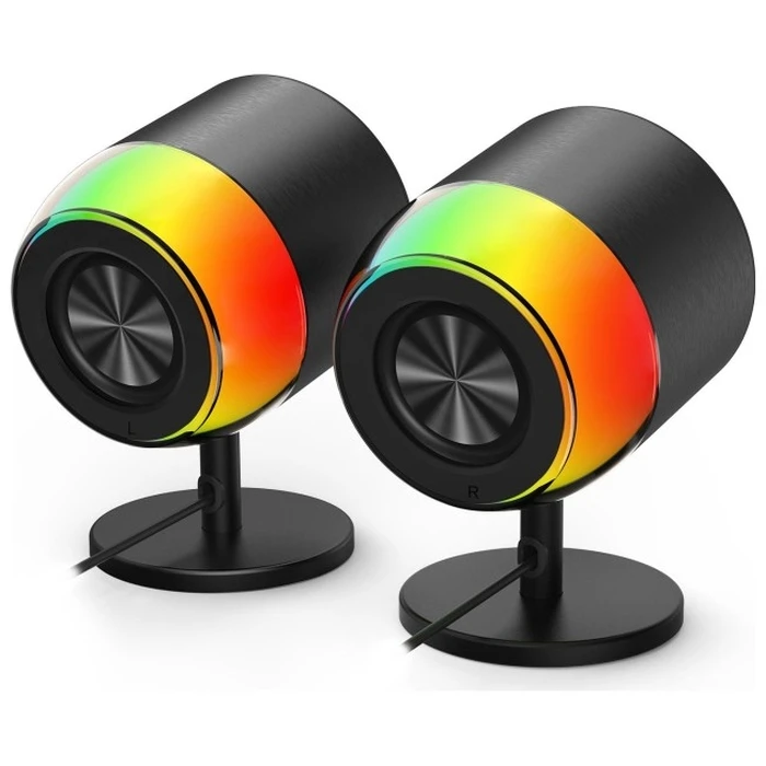 Redragon Ahri GS598 RGB Computer Speakers 2.0 - 6W (3W x 2)