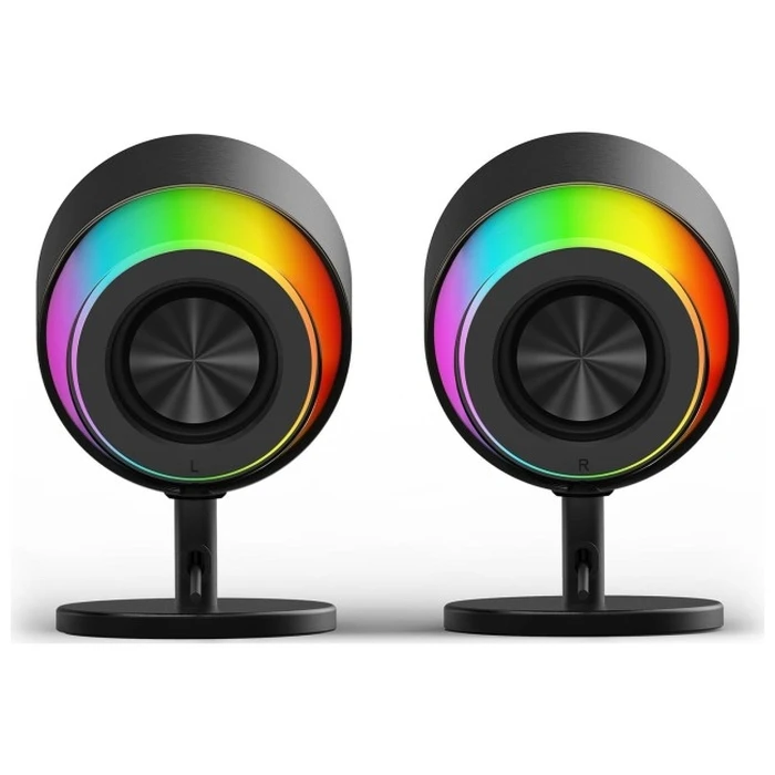 Redragon Ahri GS598 RGB Computer Speakers 2.0 - 6W (3W x 2)