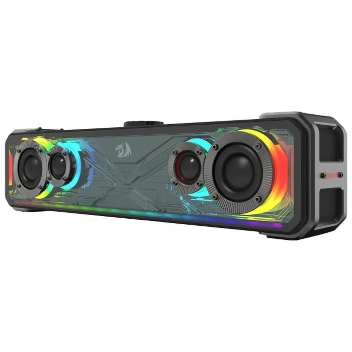 Redragon GS817 SURGE Soundbar RGB Bluetooth USB (Black)