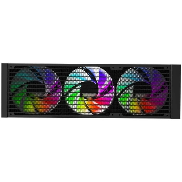 Redragon CCW-1017 360mm AIO CPU Liquid Cooler RGB (3x120mm Fans)