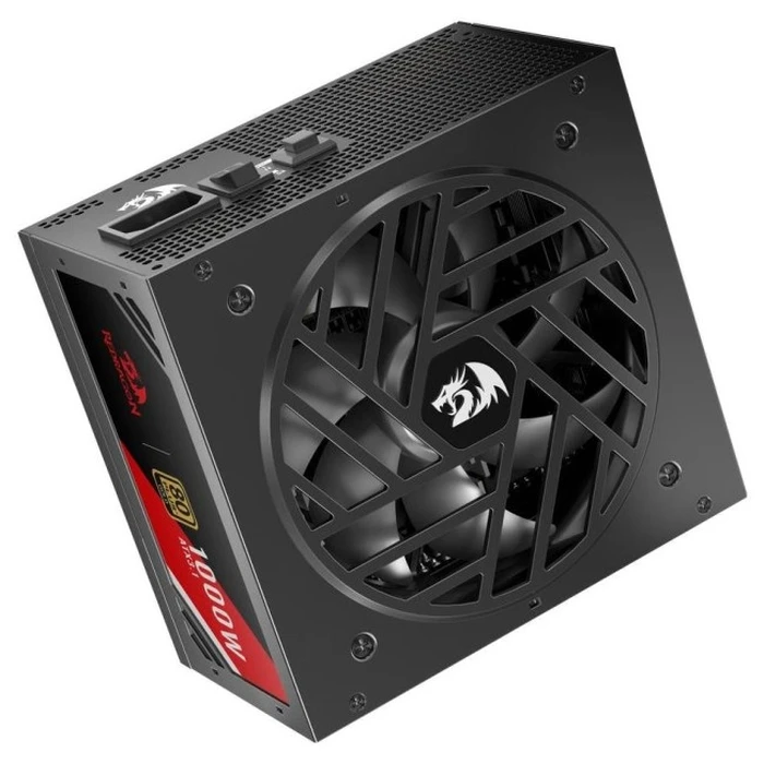 Redragon Master GC-MS03 1000W 80 PLUS Gold Fully Modular ATX 3.1 Power Supply