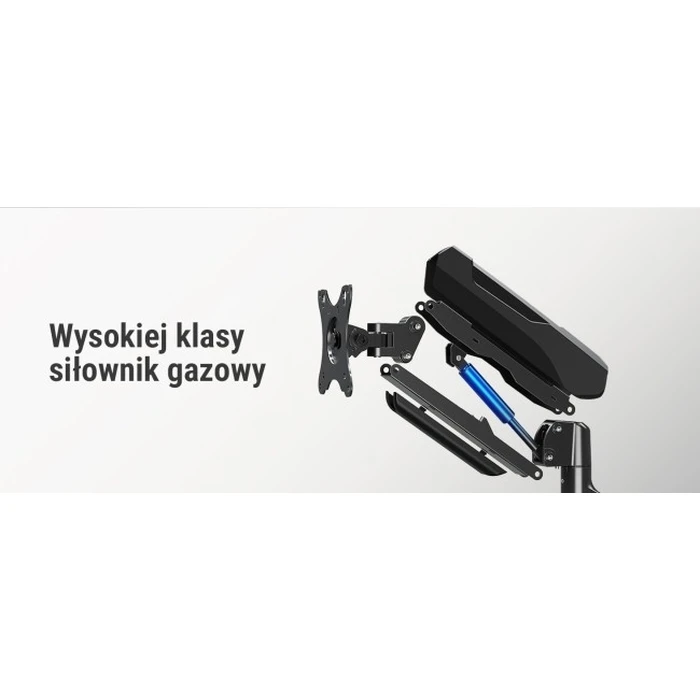 Βάση Οθόνης Redragon GMK-914 για οθόνες 13"–32" (VESA 75x75 / 100x100)