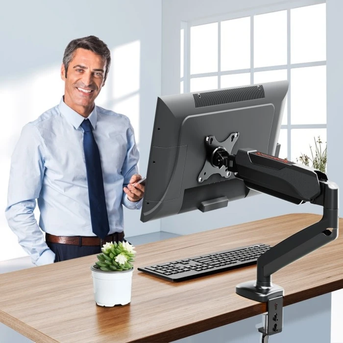 Βάση Οθόνης Redragon GMK-914 για οθόνες 13"–32" (VESA 75x75 / 100x100)