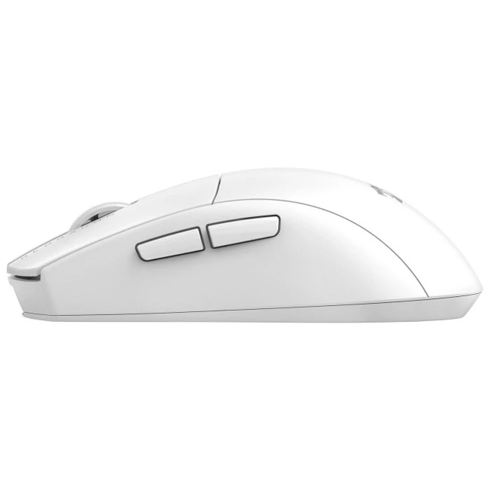 Redragon K1NG M916W-LIT-1K Wireless Gaming Mouse 8000 DPI Optical White