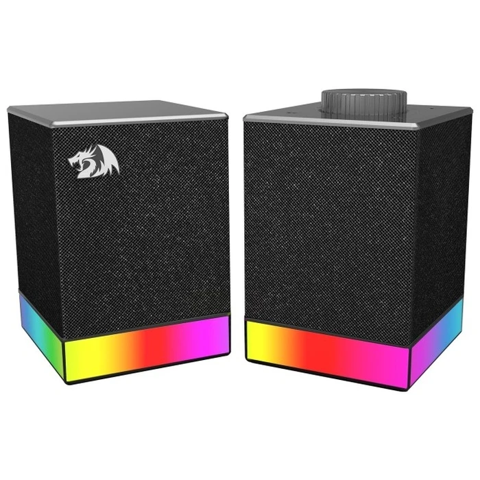 Redragon GS517 RGB Gaming Ηχεία 2.0 Bluetooth 5.3 & USB
