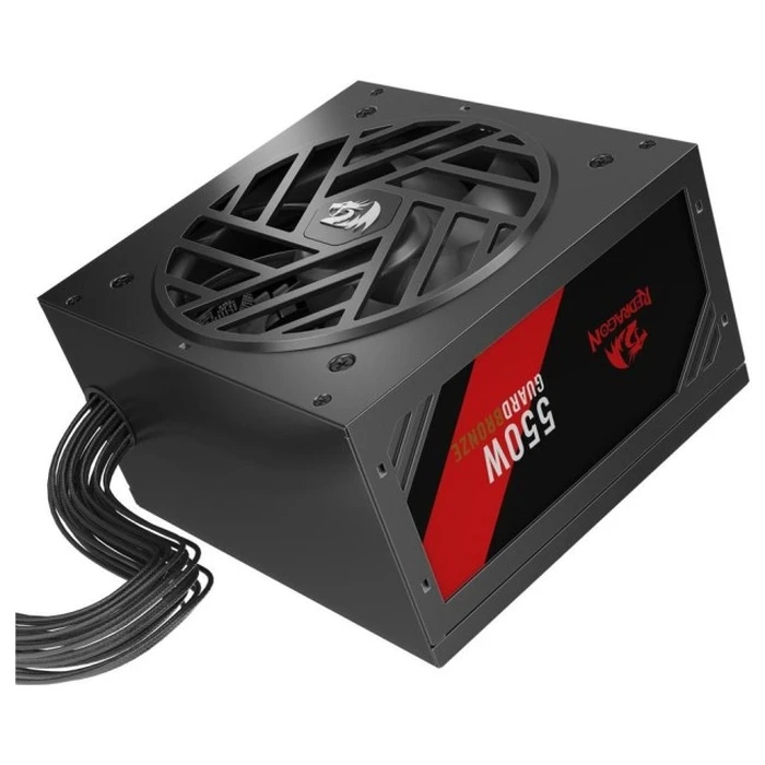 Redragon Guard GC-GU01 550W ATX Power Supply 80 PLUS Bronze (Non-modular)