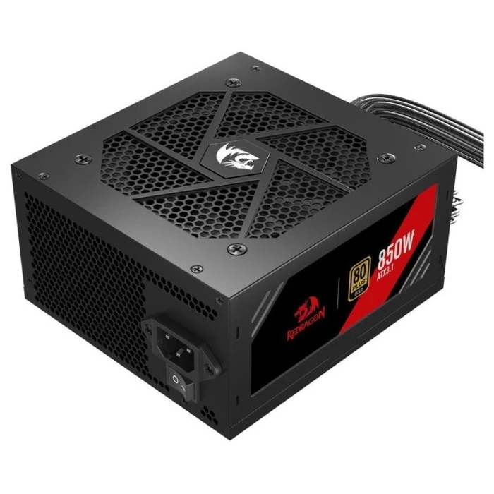 Τροφοδοτικό Redragon GC-PS007-SE 850W (80 PLUS Gold, ATX 3.1)